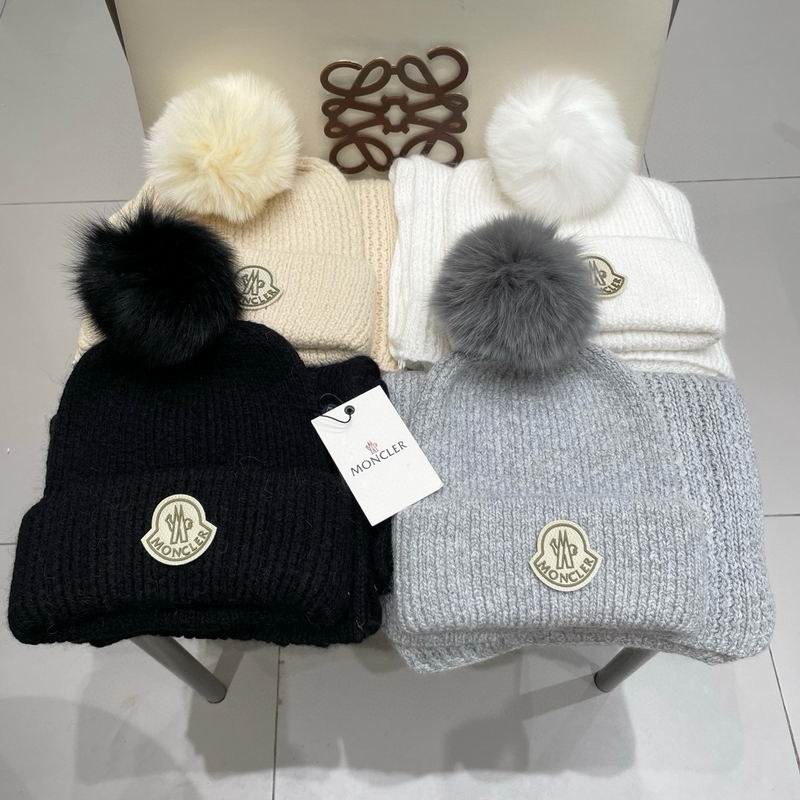 Moncler Scarf Hat 020105